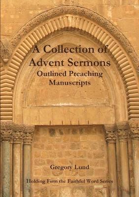 Collection of Advent Sermons
