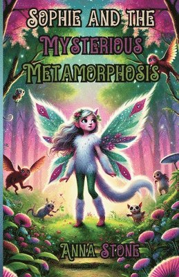 bokomslag Sophie and the Mysterious Metamorphosis