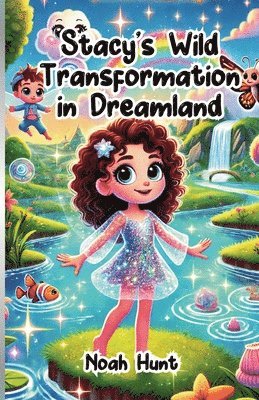 bokomslag Stacy's Wild Transformation in Dreamland