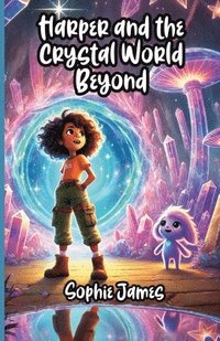 bokomslag Harper and the Crystal World Beyond
