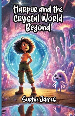 bokomslag Harper and the Crystal World Beyond