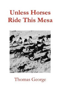 bokomslag Unless Horses Ride This Mesa