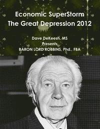 bokomslag The Great Depression 2012
