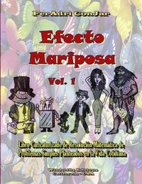 bokomslag Efecto Mariposa - Vol. 1