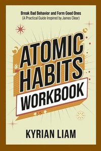 bokomslag Atomic Habits Workbook