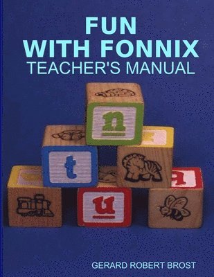 bokomslag Fun with Fonnix Teacher's Manual