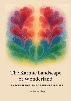 MS Amber, Ms Amber, Amber - Karmic Landscape of Wonderland, Häftad