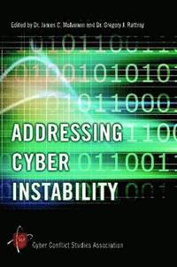 bokomslag Addressing Cyber Instability