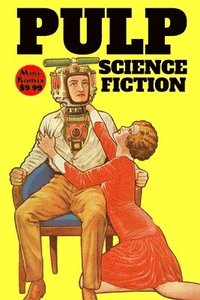 bokomslag Pulp Science-Fiction