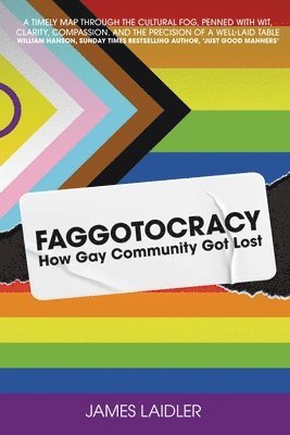 bokomslag Faggotocracy