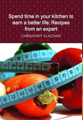 Spend time in your kitchen To earn a better life 1