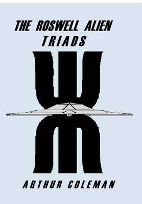 bokomslag Roswell Alien Triads (Hard Cover)