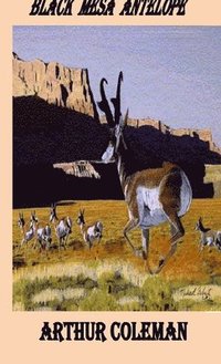 bokomslag Black Mesa Antelope (Pocketbook)