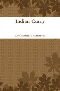 bokomslag Indian Curry