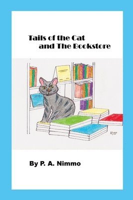bokomslag Tails of the Cat and the Bookstore