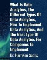 bokomslag What Is Data Analytics, The Different Types Of Data Analytics, How To Implement Data Analytics, And The Best Type Of Data Analytics For Companies To Implement