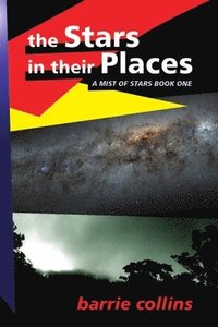 bokomslag The Stars in Their Places : A Mist of Stars Book One