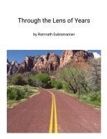 bokomslag Through the Lens of Years