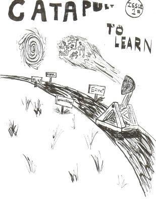 Mills Park Students - Catapult, Häftad