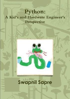 Python:A Kids and Hardware Engineer's Perspective 1