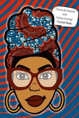 bokomslag Badu Series - Headwrap 1