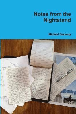 bokomslag Notes from the Nightstand