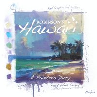 bokomslag Robinson's Hawaii