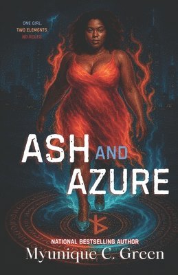 bokomslag Ash and Azure