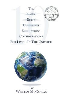 bokomslag Ten Considerations for Living in the Universe