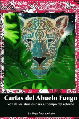bokomslag Cartas del Abuelo Fuego