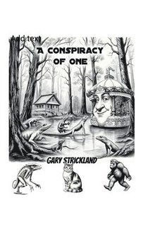 bokomslag Conspiracy of One