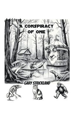 bokomslag Conspiracy of One