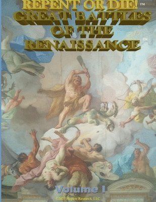 bokomslag Repent or Die!