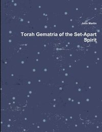 bokomslag Torah Gematria of the Set-Apart Spirit