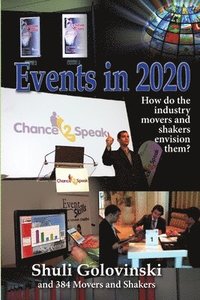 bokomslag Events in 2020 - How Do the Industry Movers and Shakers Envision Them?