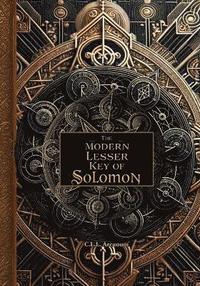 bokomslag Modern Lesser Key of Solomon