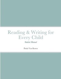 bokomslag Reading & Writing for Every Child