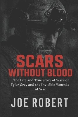 bokomslag Scars Without Blood