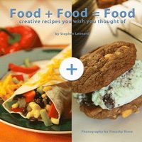 bokomslag Food + Food = Food: Creative Recipes You Wish You Thought Of