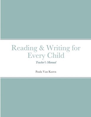 bokomslag Reading & Writing for Every Child