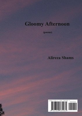 بعد از ظهر غمگین