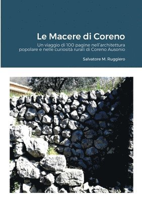 Le Macere Di Coreno 1