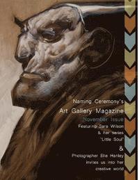 bokomslag Naming Ceremony's Art Gallery Magazine: November Issue