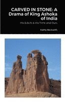 Kathy Beckwith - Carved in Stone, Häftad