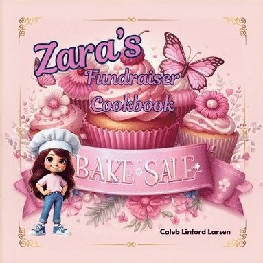 bokomslag Zara's Fundraiser Cookbook