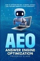 bokomslag AEO Answer Engine Optimization