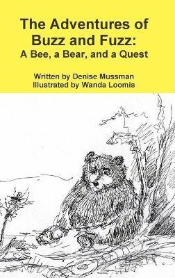 bokomslag Adventures of Buzz and Fuzz