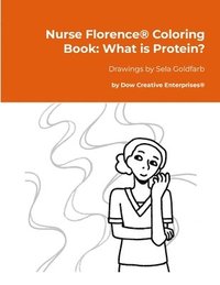 bokomslag Nurse Florence(R) Coloring Book