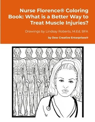 bokomslag Nurse Florence(R) Coloring Book
