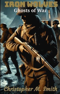 bokomslag Iron Wolves
